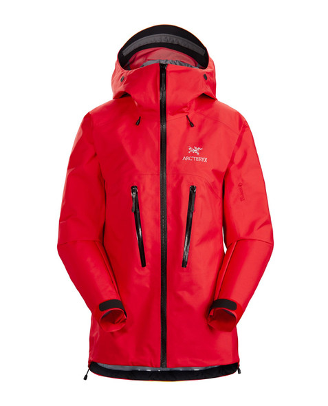ArcTeryx Alpine Guide Jacket Women's Dynasty II