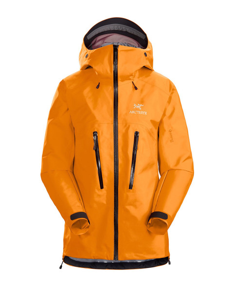 ArcTeryx Alpine Guide Jacket Women's Blaze II