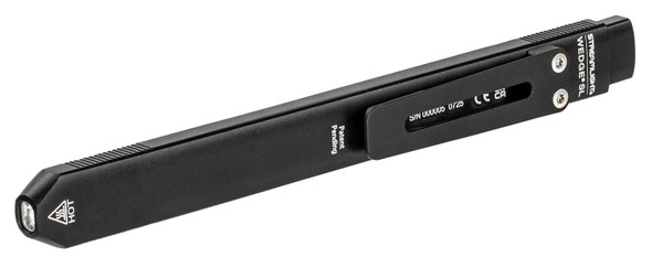 Streamlight Wedge SL Ultra-Thin Rechargeable EDC Flashlight