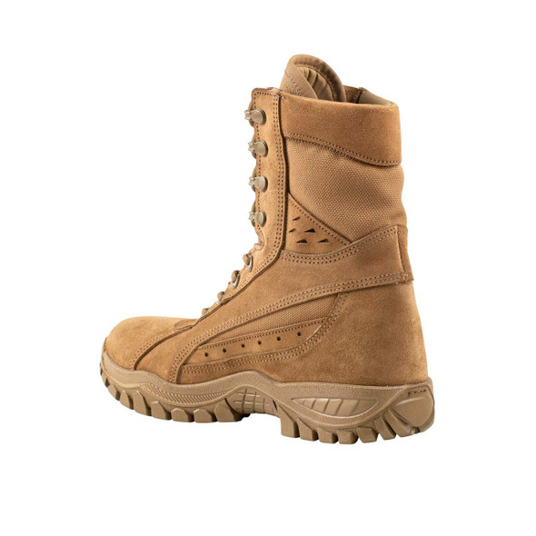 Belleville FX2 Coyote Flyweight Hot Weather Flight and Combat Boot