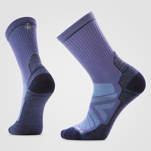 Smartwool SW001614 Hike Light Cushion Crew Nightfall Blue Socks