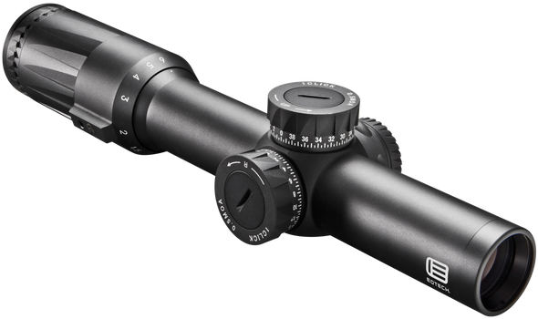 EOTech Vudu 1-6x24mm FFP Green SR2 Reticle (MOA) Riflescope