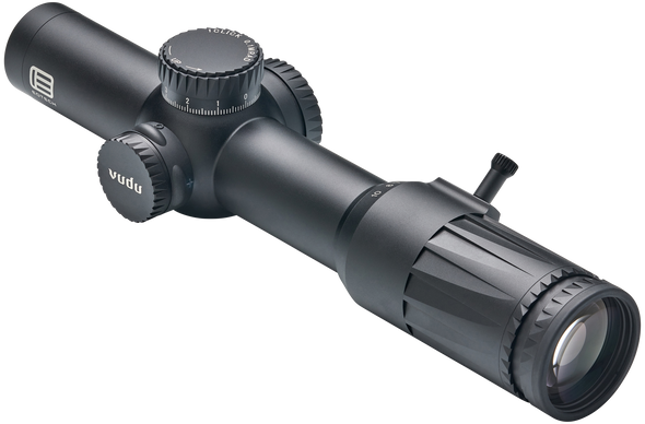 EOTech Vudu 1-10x28mm FFP SR5 Reticle (MRAD) Riflescope