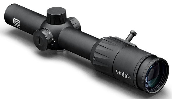 EOTech VuduX 1-6x24mm SFP Red BD1 Reticle (MOA) Riflescope