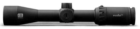 EOTech VuduX 2-12x40mm SFP Red BD1 Reticle (MOA) Riflescope