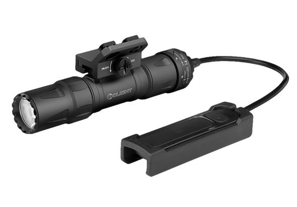 Olight Odin S 1500 Lumen LED M-LOK Mount Weapon Light