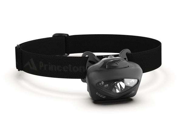 Princeton Tec Vizz 550 RGB MPLS Tactical Headlamp