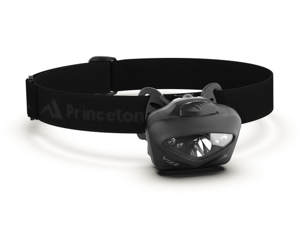 Princeton Tec Vizz Tactical MPLS Headlamp