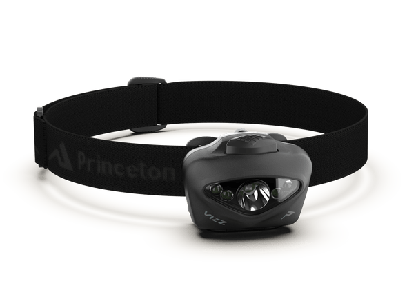 Princeton Tec Vizz 550 RGB Tactical Headlamp