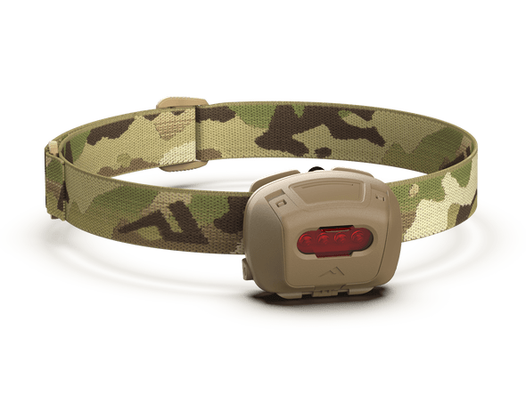 Princeton Tec Quad Tactical Headlamp