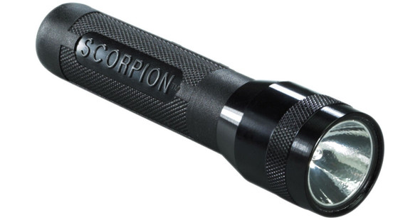Streamlight 85004 Scorpion 78 Lumens Black Flashlight