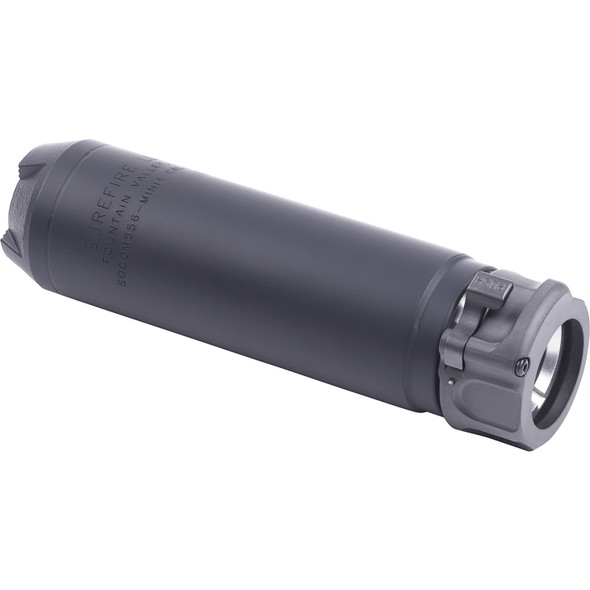 Surefire WARDEN Fast-Attach Blast Regulator TAN - Botach
