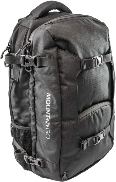 Stratacous Series RADPAK 2.0 by MOUNTNGO - Travel/Adventure Bag (Newest Version)