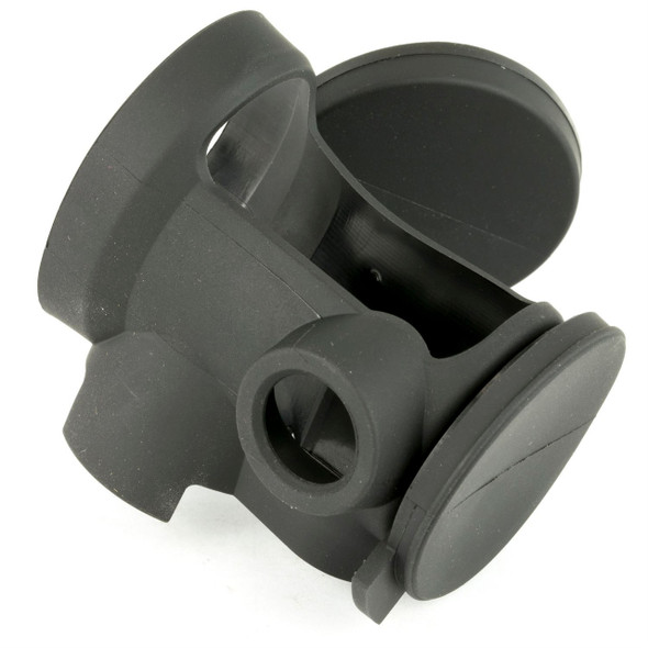 TangoDown Trijicon MRO Black Solid Caps Cover