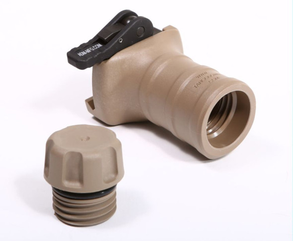 TangoDown BGV-QDK FDE Stubby Quick Detach FDE Vertical Fore Grip