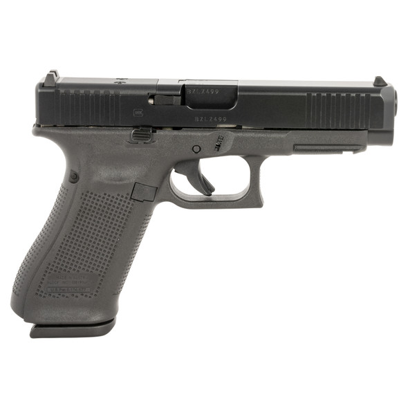 Glock 47 Gen5 MOS 9mm Pistol w/3 17rd Mags