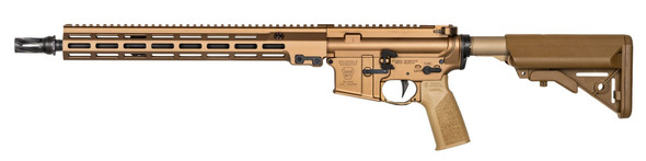 Geissele 08-395S Super Duty MOD1 5.56MM 16" Rifle Desert Dirt