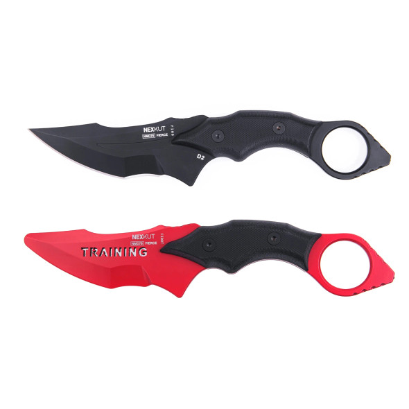 Nextorch NEXKUT Fierce NMD76 Combat Knife