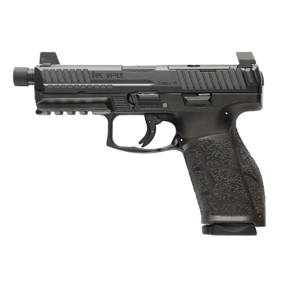 Heckler & Koch VP9A1 X Tactical w/ 17rd & 20rd Mag