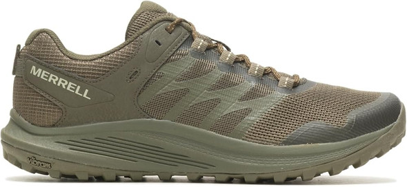 Merrell Nova 3 Dark Olive Tactical Shoe