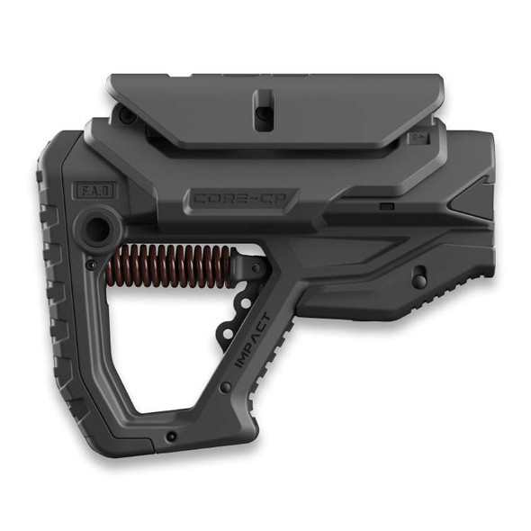 FAB GL-CORE IMPACT AR15/M4 Shock Absorbing Buttstock