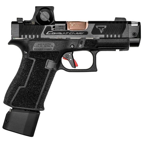 Taran Tactical TTI G43x Combat Carry with TTI x Radiant Afterburner + Ramjet Black 9mm Pistol