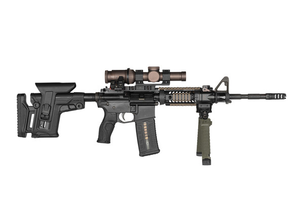 FAB RAPC Rapid Adjustment Precision Collapsible Stock