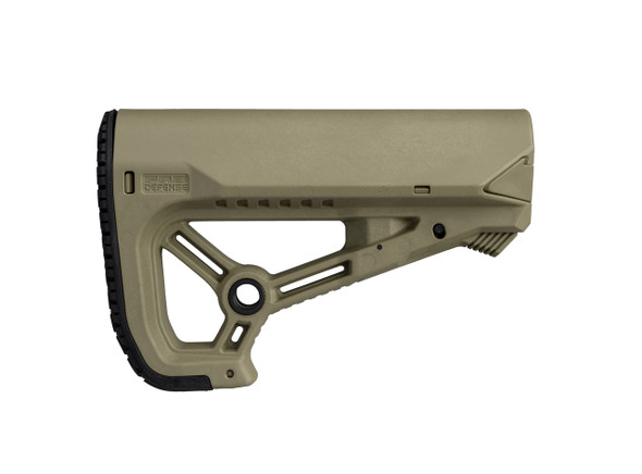 FAB CORE SHORT CQB Optimized Ergonomic Lightweight Stock