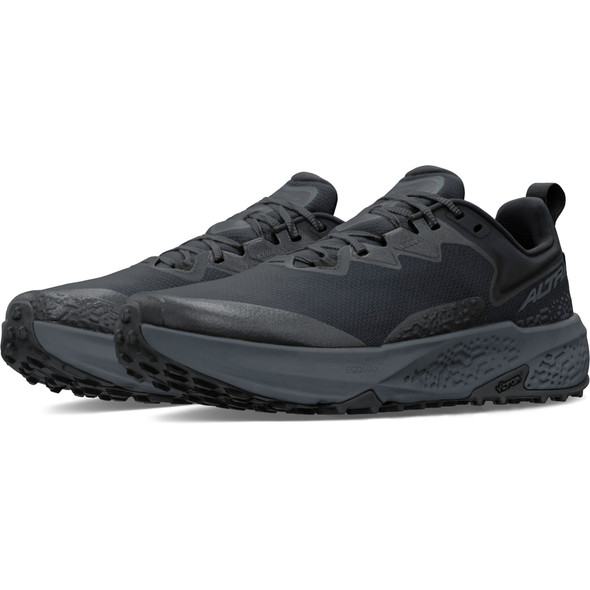Altra Men's Timp 6 Black/Black Shoes