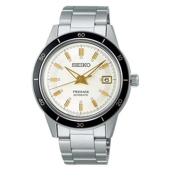 Seiko Presage Automatic 40.8mm Watch