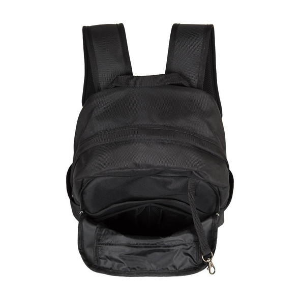Wolverine 22L Commuter Laptop Black Backpack