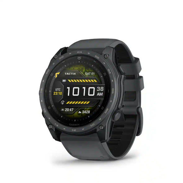 Garmin Tactix 8  51mm AMOLED Cerakote Coating Watch