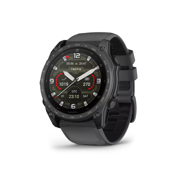 Garmin Tactix 8  51mm AMOLED Cerakote Coating Watch