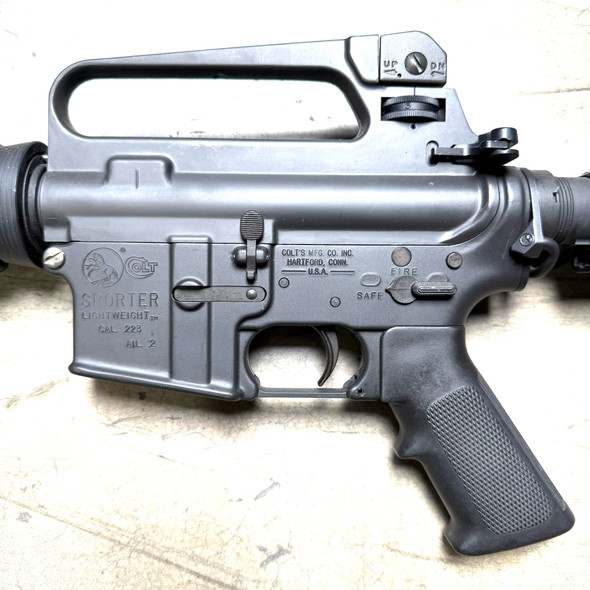 Colt SPORTER LIGHTWEIGHT 16" BBL .223, Police Trade