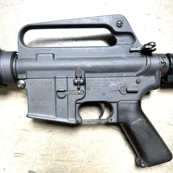 Colt SP1 Carbine .223 (Grade A), Police Trade