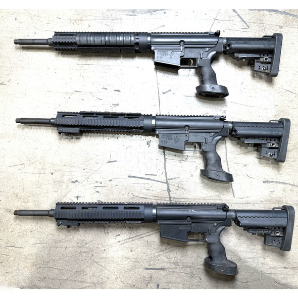 DPMS Panther Arms LR-308 18" Rifle, Police Trade