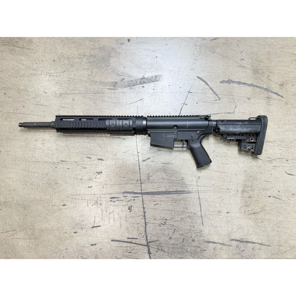 DPMS Panther Arms LR-308 18" Rifle, Police Trade