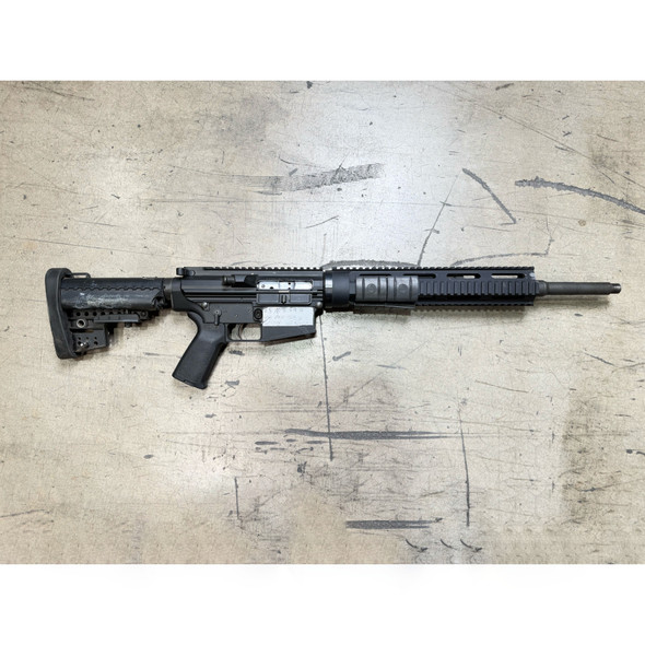 DPMS Panther Arms LR-308 18" Rifle, Police Trade