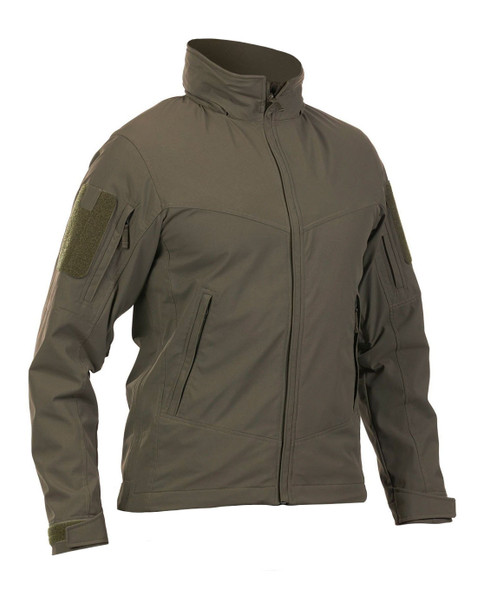 UF PRO Delta Eagle Gen.3 Tactical Softshell Brown Grey Jacket