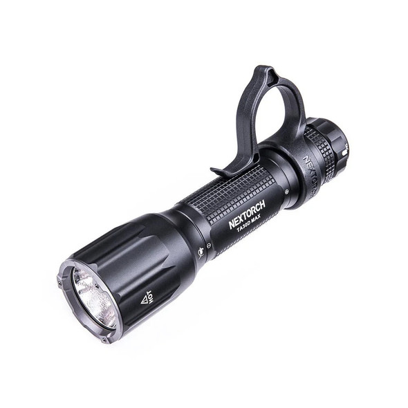 NEXTORCH TA30D MAX One-Step-Strobe Tactical & Search Flashlight 4000 Lumens