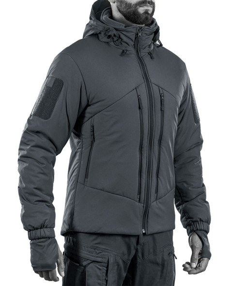 UF PRO Delta ML Gen.3 Tactical Winter Steel Grey Jacket