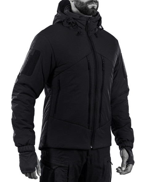UF PRO Delta ML Gen.3 Tactical Winter Black Jacket