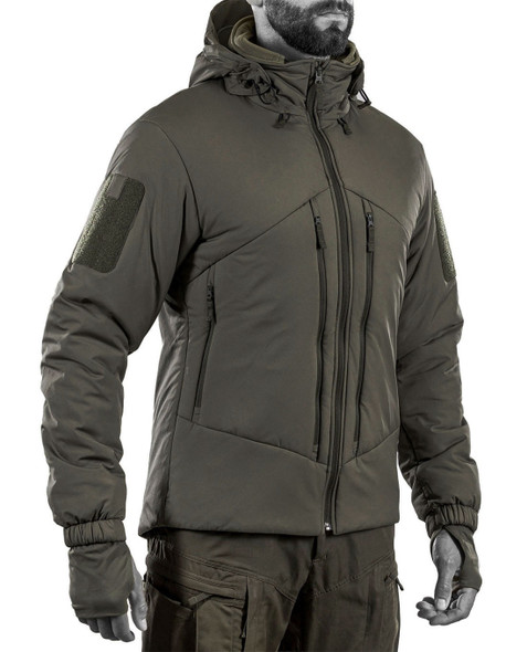 UF PRO Delta ML Gen.3 Tactical Winter Brown Grey Jacket