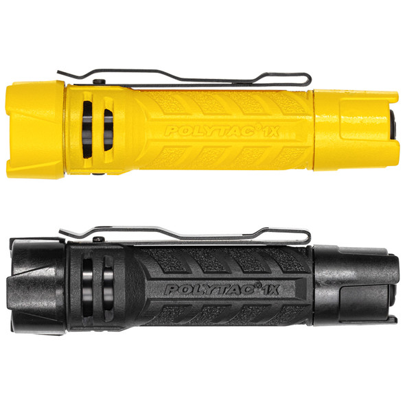 Streamlight PolyTac 1X Multi-Fuel Flashlight 500 Lumens 18000 Candela