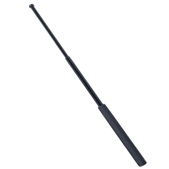 ASP F26BF 26" Friction Loc Foam Black Chrome Baton