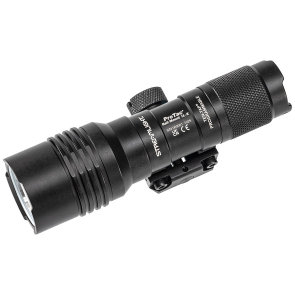 Streamlight ProTac Rail Mount 1L-X PRO 850 Lumens 30000 Candela