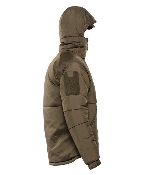 UF PRO Delta ComPac Tactical Brown Grey Winter Jacket