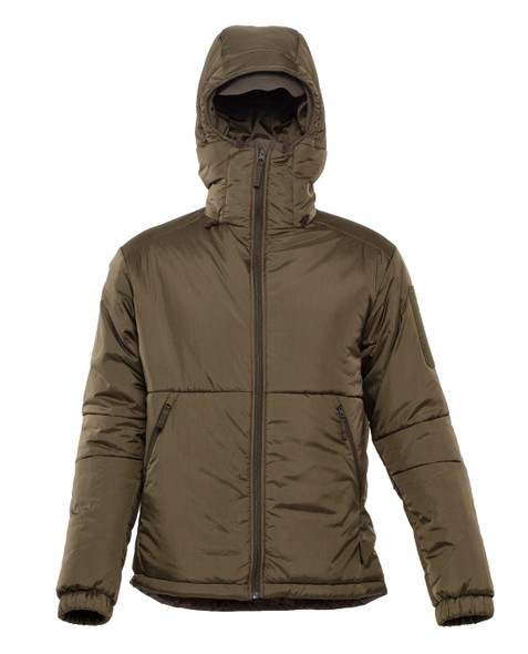 UF PRO Delta ComPac Tactical Brown Grey Winter Jacket