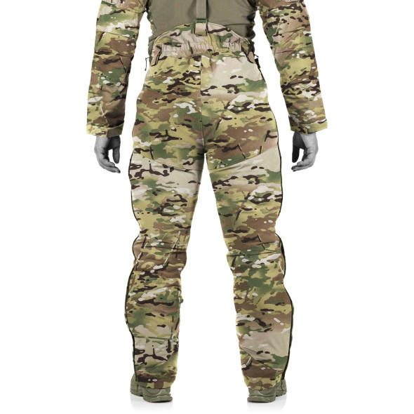 UF PRO Delta OL 4.0 Tactical Winter MultiCam Pants