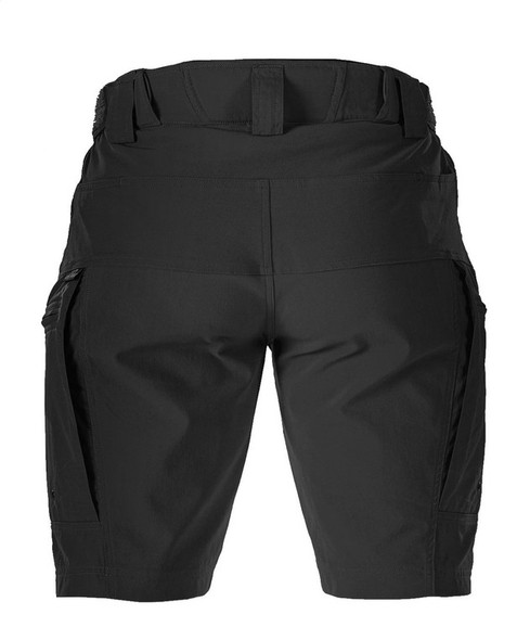 UF PRO P-40 Ranger Tactical Black Shorts